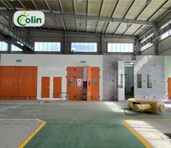 powder coating equipment manufacturer